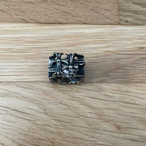 Chrome hearts ring size 9